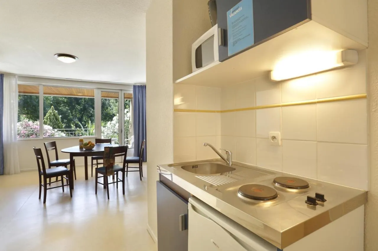 Holiday home Vallon Domaine De Chames St2D Villa France