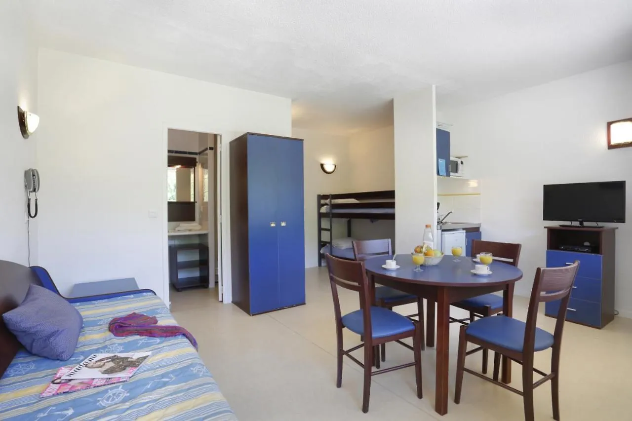Vallon Domaine De Chames St2D Villa