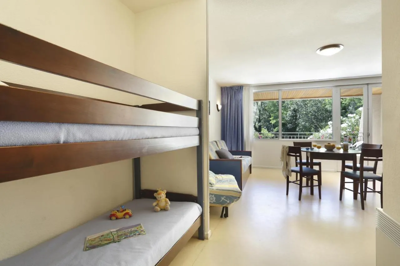 Vallon Domaine De Chames St2D Villa Holiday home
