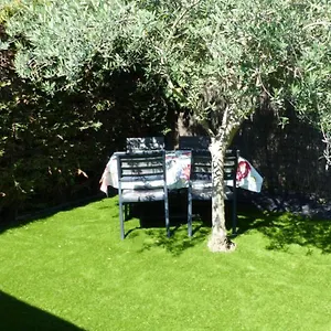 Carcalet 2, Clim, Jardin, Parking, Au Calme Hébergement de vacances